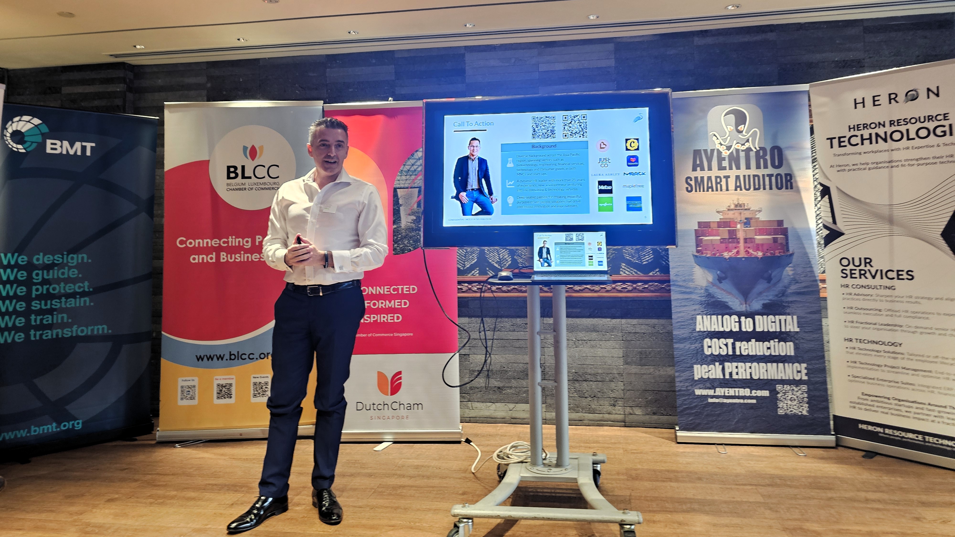 Networking Event: Digital Transformation, 19 March 2026 – photo 19 of 32